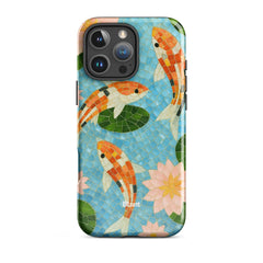 Lucky Koi iPhone Case
