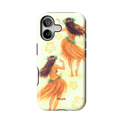 Hula iPhone Case