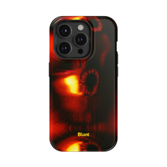 Moltr iPhone Case