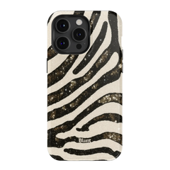 Ivory Clash iPhone Case