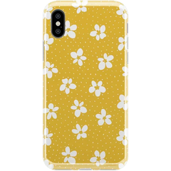 Flower My World | Yellow Floral Case