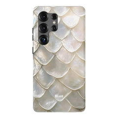 Opal Shell Samsung Case