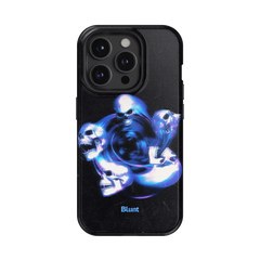 Distorted Spirit iPhone Case