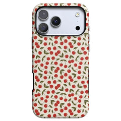 Cherry on Top | Red Cherries Case