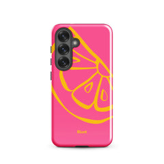 Lemon Drop Samsung Case
