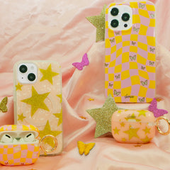 Checkmate Butterfly MagSafe® Compatible iPhone Case