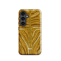 Golden Roots Samsung Case