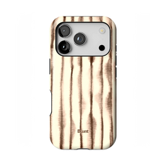 Sahara Stripe iPhone Case