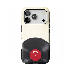 Mono Groove iPhone Case