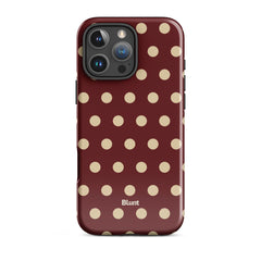 Petal Pop iPhone Case