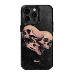 Twin Terror iPhone Case