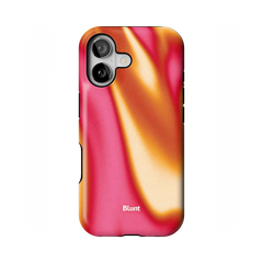 Satin Heat iPhone Case