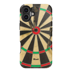 Bullseye iPhone Case