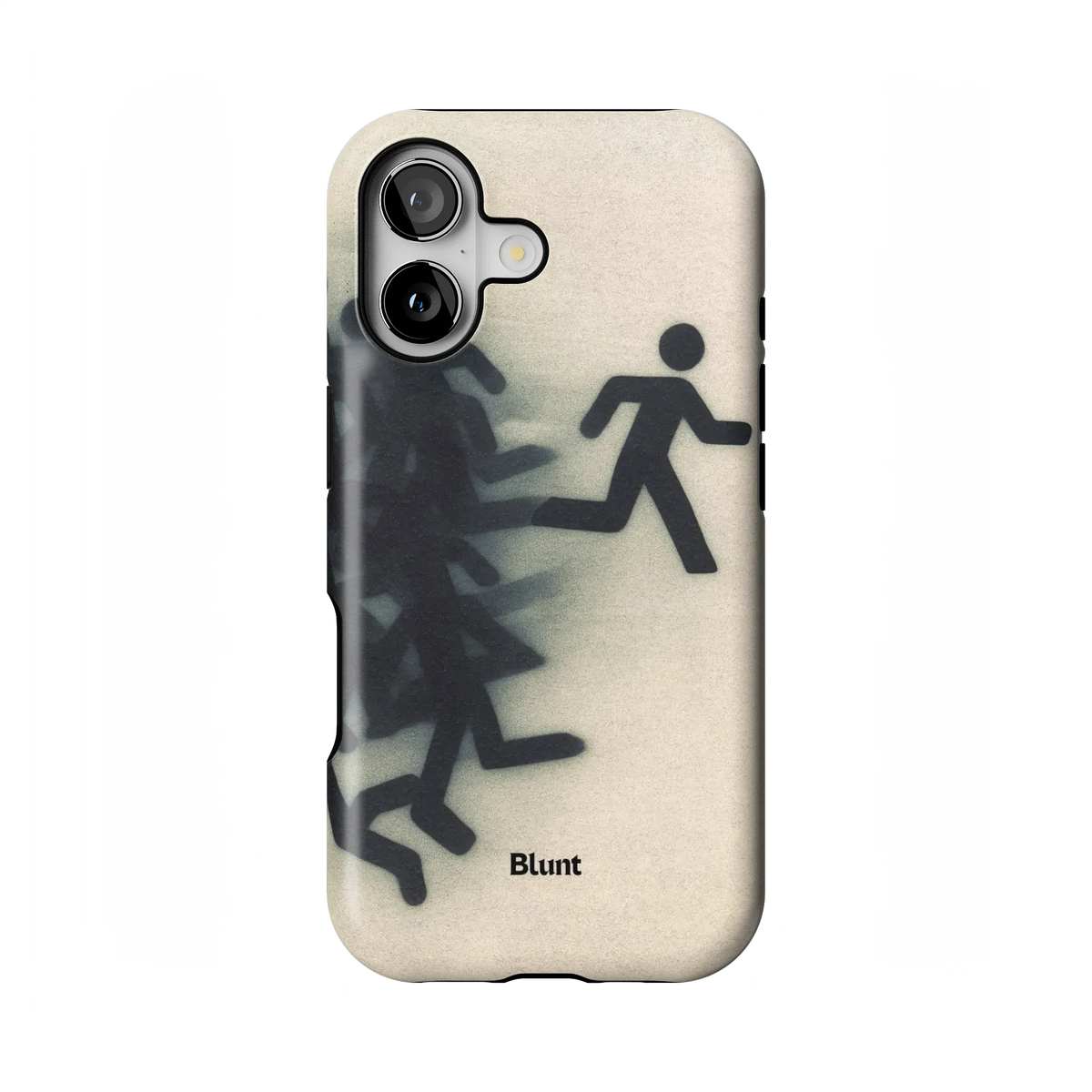 Shadow Sprint iPhone Case