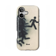 Shadow Sprint iPhone Case