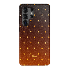 Maple Glow Samsung Case