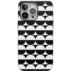 Half Moon | High Contrast Design Case