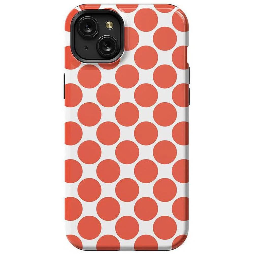 Red Dots | High Contrast Design Case