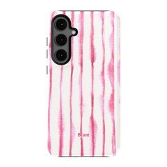 Candy Stripe Samsung Case