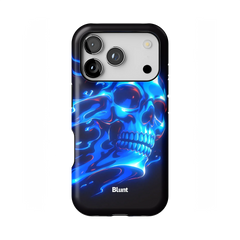 Electric Death iPhone Case