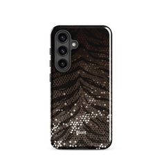 Bronze Palm Samsung Case