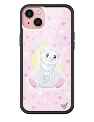 Polar Bear Princess iPhone Case