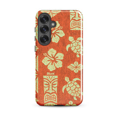 Tiki Samsung Case