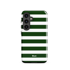 Forest Stripe Samsung Case