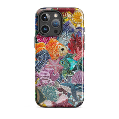 Under the Sea iPhone Case