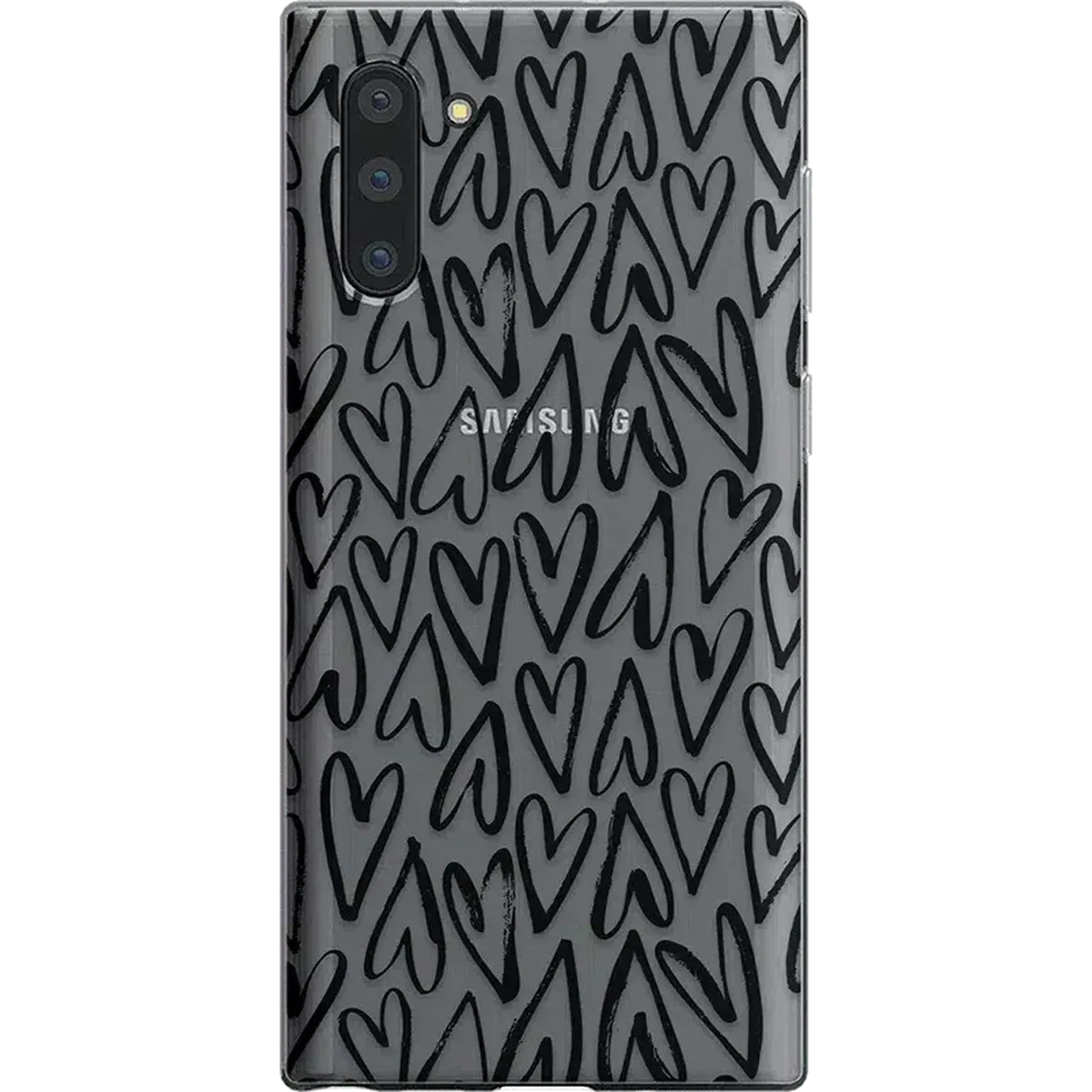 Heart Throb | Endless Hearts Samsung Case