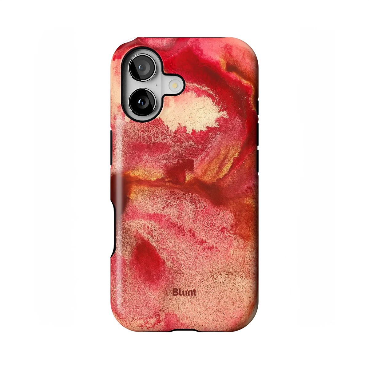 Crimson Dream iPhone Case