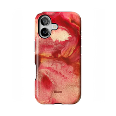 Crimson Dream iPhone Case