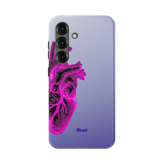 Anatomy Heart Pink Samsung Case