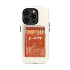 Blunt Pack iPhone Case