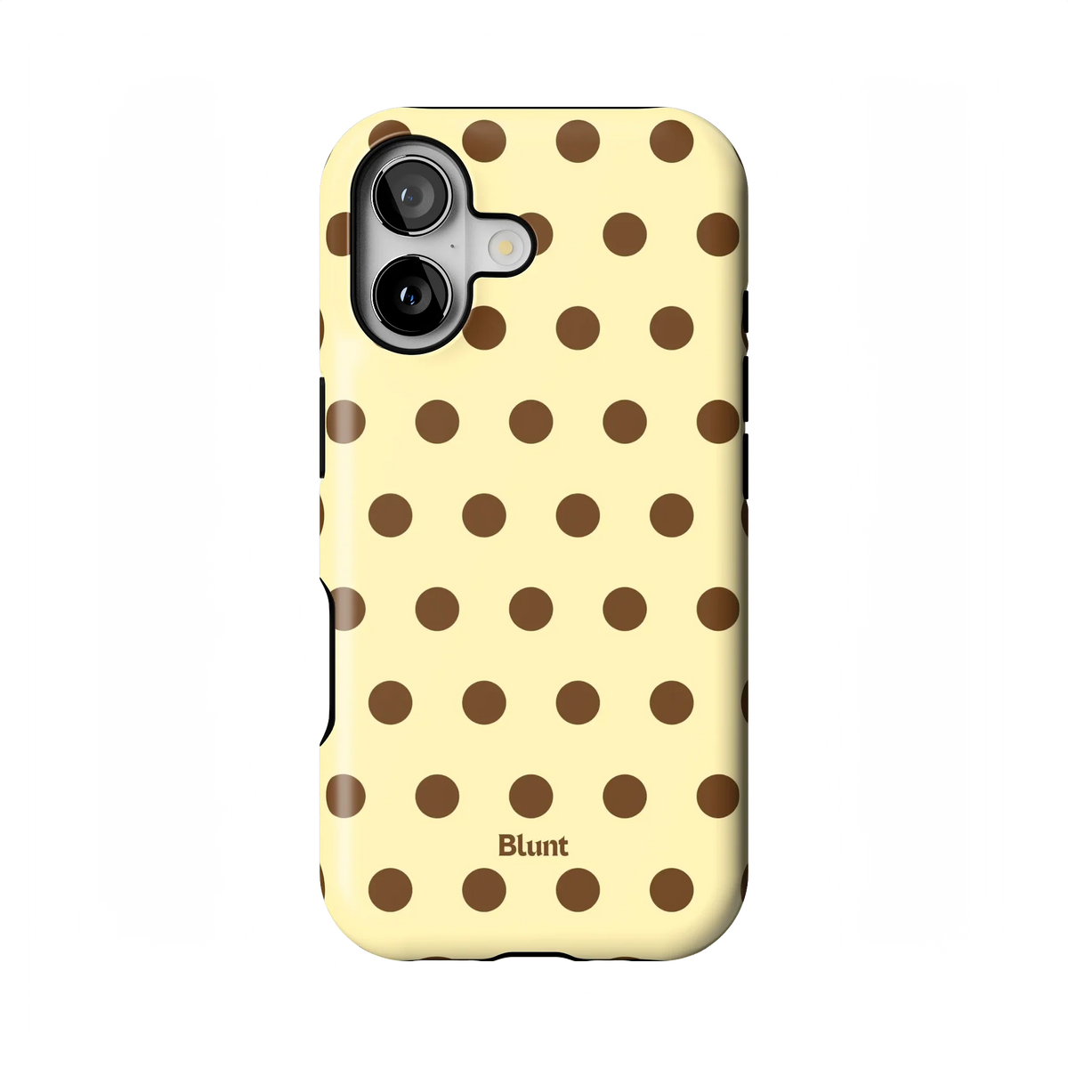 Caramel Cream iPhone Case
