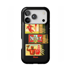 AZ Football iPhone Case