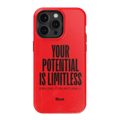 Limitless iPhone Case