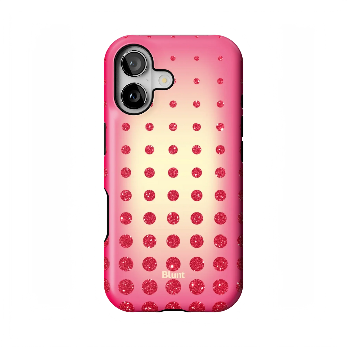 Cherry Boba iPhone Case