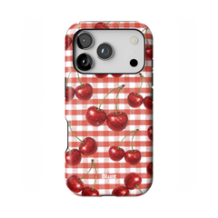 Cherry on Top iPhone Case
