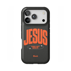 Holy Defense iPhone Case