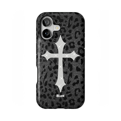 Shadow Cross iPhone Case