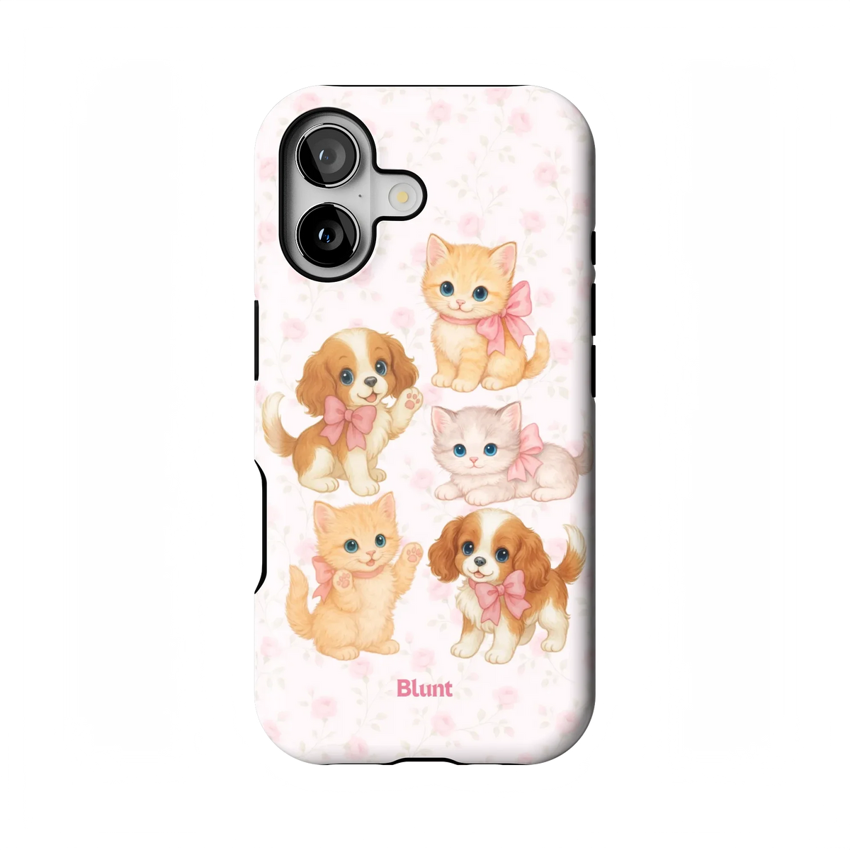 Fur Baby iPhone Case
