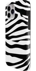Into the Wild | Zebra Print Case