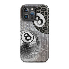 Disco 8 iPhone Case