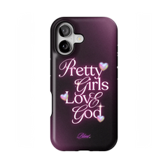 Heaven Sent iPhone Case