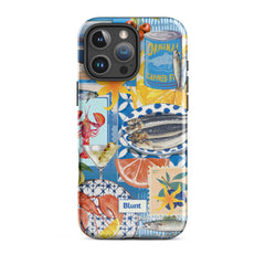 Positano iPhone Case