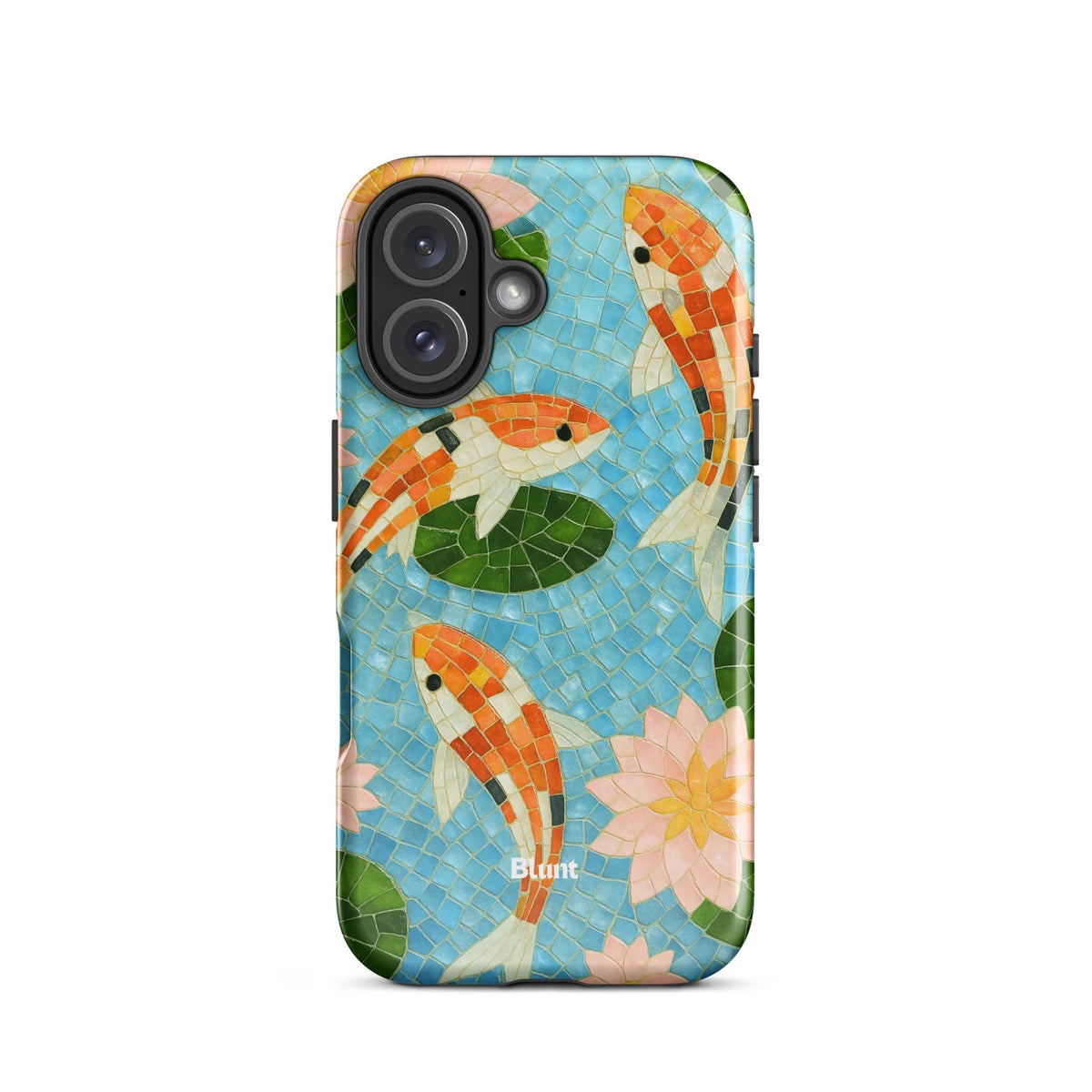 Lucky Koi iPhone Case