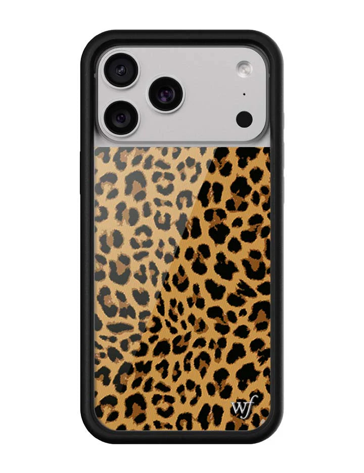 Meow | Brown iPhone Case