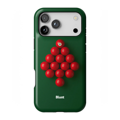 Lucky 8 iPhone Case