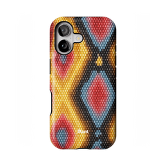 Inferno Scale iPhone Case
